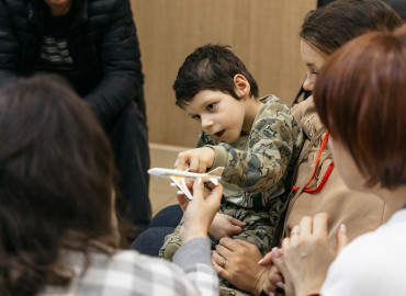 Самарский фонд «Евита» обучит 40 сотрудников НКО работе с семьями тяжелобольных детей из пяти регионов