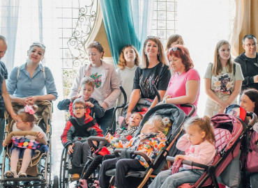 Жители Тольятти посетят благотворительный концерт в поддержку детей с различными нарушениями развития из региона