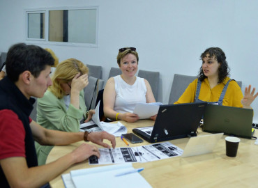 Авторы социальных бизнес-проектов смогут презентовать свои инициативы в Москве