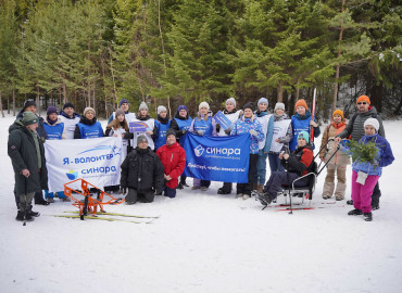 Общественники из Свердловской области создали и протестировали специальные лыжи для людей с инвалидностью