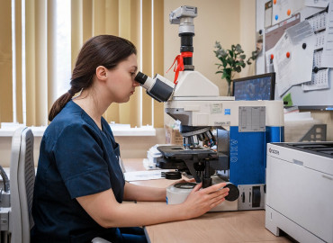 Доктора детского онкоцентра в Екатеринбурге смогут определять тип опухолей центральной нервной системы