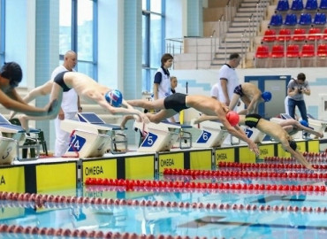 Жителей Саранска приглашают поддержать земляков на Чемпионате России по плаванию среди спортсменов с нарушением слуха