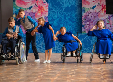 В Твери дети с инвалидностью научат танцевать волонтеров и предпринимателей