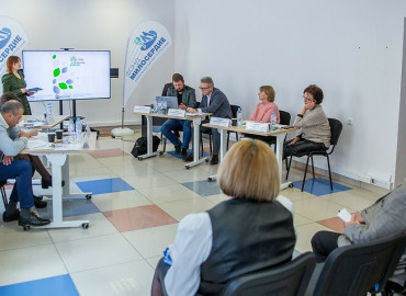 Волонтеры Белгородской области презентовали свои проекты, которые хотели бы реализовать в регионе