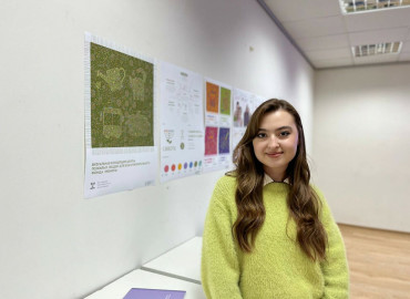 Студентка Уральского государственного архитектурного университета создала брендбук Дневного центра для пожилых