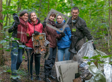 Сколько экоактивистов в Ленинградской области и какие проекты помогают сохранять природу: общественники проводят опрос