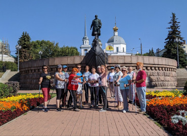 Людей старшего возраста из Твери и районов Тверской области приглашают на бесплатные тренировки