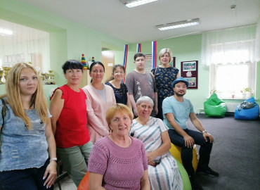 Бухгалтер и SMM-специалист: в Красноярском крае создали рабочие места для особенных сотрудников