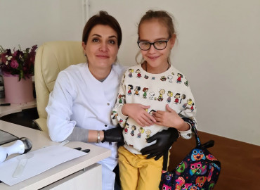 Здоровые глаза: воспитанники детских домов Москвы, Твери и Рязани смогут получить бесплатную офтальмологическую помощь