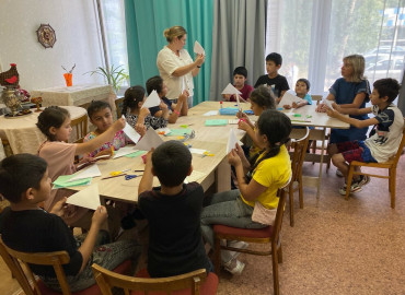 В Череповце детям мигрантов помогают освоить русский язык и оказывают психологическую поддержку в адаптации к школе
