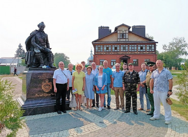 В Суздальском районе Владимирской области общественники создают музей генералиссимуса Суворова