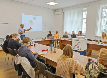 Владимирских общественников приглашают на продвинутый обучающий курс для прокачки профессиональных навыков