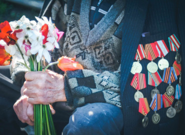 Сохраним память о ветеранах вместе: к 9 мая собирают истории об участниках Великой Отечественной войны для выпуска подкаста