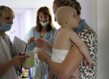 Движение «Искорка Фонд» закупит партию жизненно необходимого препарата для детей с онкологическими диагнозами из Челябинска