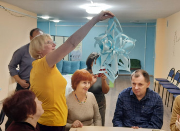 Шаг к сближению: в Нижнем Новгороде стартовал конкурс творческих работ, посвященных поддержке слепоглухих