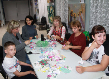 В Красноярском крае создали клуб для поддержки родителей, воспитывающих особенных детей