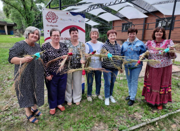 В Липецкой области провели более 30 мастер-классов по рукоделию для женщин элегантного возраста