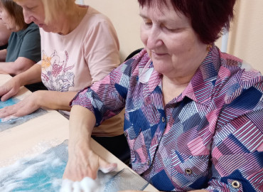 Кисти души: в Нижнем Новгороде пройдут мастер-классы по живописи для незрячих
