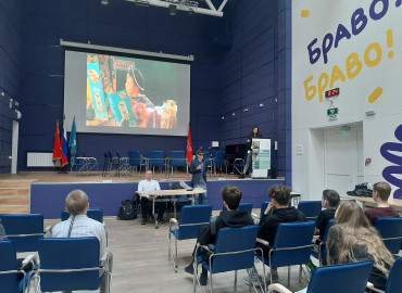 Незрячие тренеры проведут уроки доброты в школах Калининграда