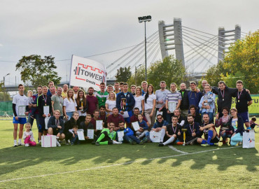 Благотворительный футбольный турнир в поддержку детей с онкозаболеваниями пройдет в Санкт-Петербурге