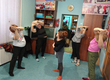 Курсы по хореографии и лечебной физкультуре для людей с инвалидностью открылись на Алтае