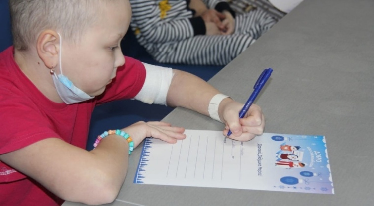 Фото: сайт Фонда помощи онкобольным детям «Искорка Фонд» onco74.ru