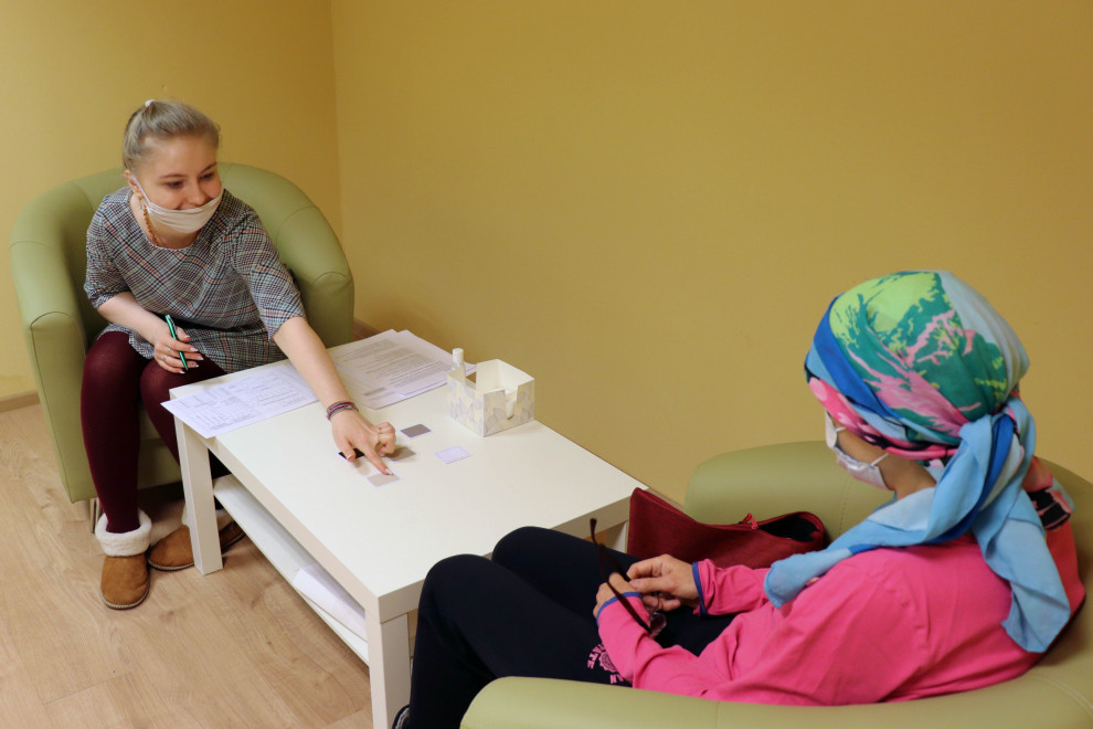 Фото: Свердловская региональная благотворительная общественная организация помощи онкологическим больным «Вместе ради жизни»