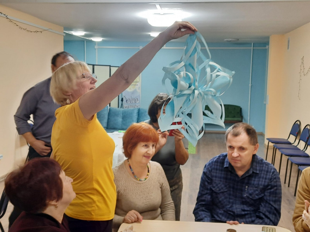 Фото: Нижегородская региональная общественная организация родителей детей-инвалидов по зрению "Перспектива"
