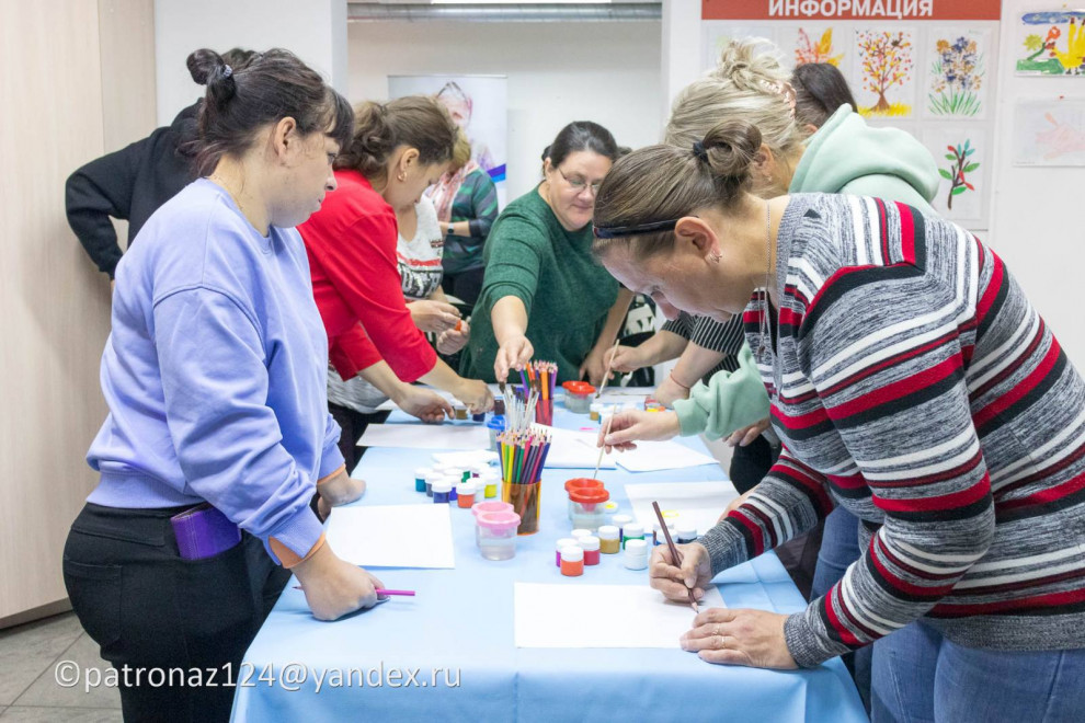 Фото: АНО «Социальная служба «Оптима» 