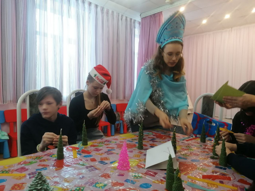 Фото: волонтерская группа «Счастливый Нижний Новгород»