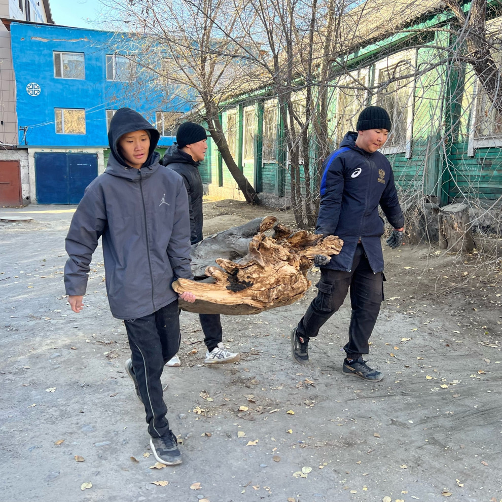 Фото: «Добрые Сердца Тувы»