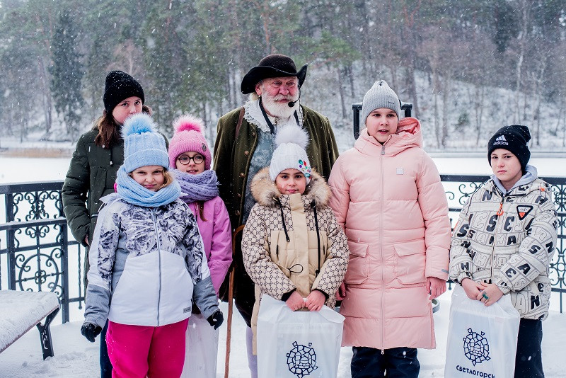 Фото: фонд «Верю в чудо»