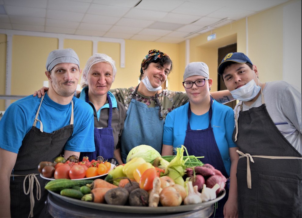 Фото: «Особое детство»