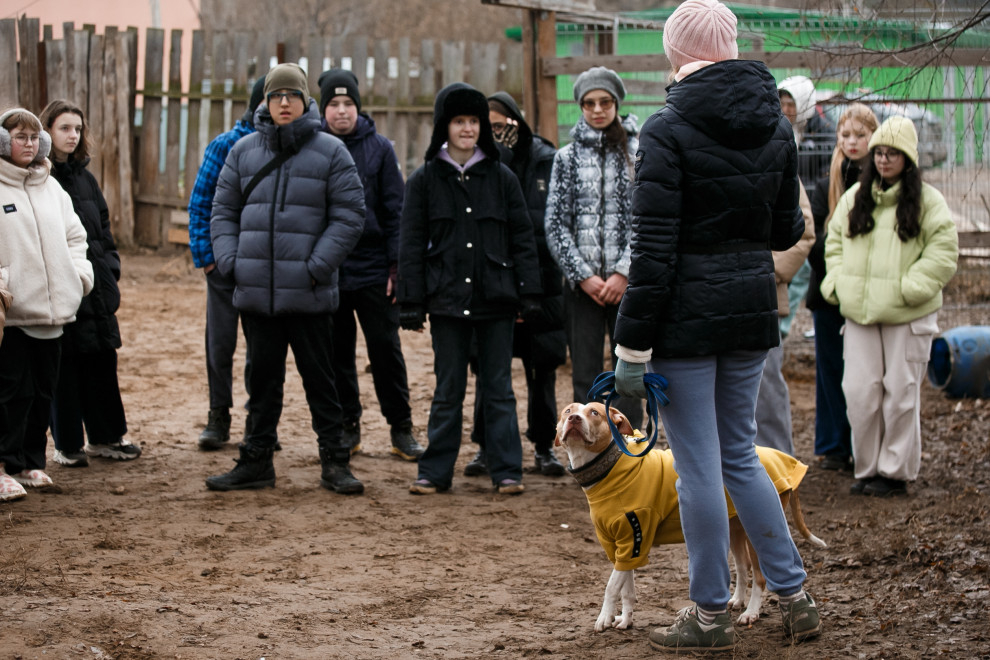 Фото: АНО «Верность»